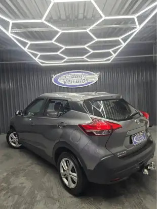NISSAN-KICKS-1.6 16V FLEXSTART S 4P MANUAL NISSAN-KICKS-2018