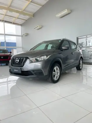NISSAN KICKS 1.6 16V FLEXSTART S 4P XTRONIC NISSAN KICKS 1.6 16V FLEXSTART S 4P XTRONIC