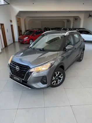 NISSAN KICKS 1.6 16V FLEXSTART SENSE XTRONIC NISSAN KICKS 1.6 16V FLEXSTART SENSE XTRONIC