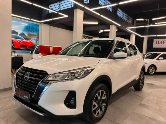 NISSAN KICKS 1.6 16V FLEXSTART SENSE XTRONIC NISSAN KICKS 1.6 16V FLEXSTART SENSE XTRONIC