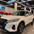 NISSAN KICKS 1.6 16V FLEXSTART SENSE XTRONIC NISSAN KICKS 1.6 16V FLEXSTART SENSE XTRONIC