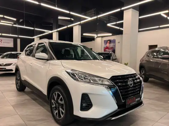 NISSAN-KICKS-1.6 16V FLEXSTART SENSE XTRONIC NISSAN-KICKS-2023