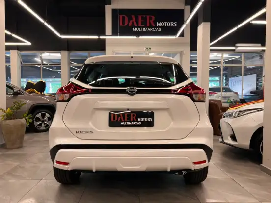 NISSAN-KICKS-1.6 16V FLEXSTART SENSE XTRONIC NISSAN-KICKS-2023