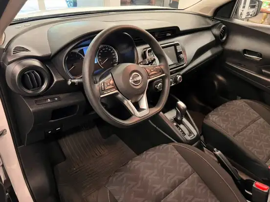 NISSAN-KICKS-1.6 16V FLEXSTART SENSE XTRONIC NISSAN-KICKS-2023