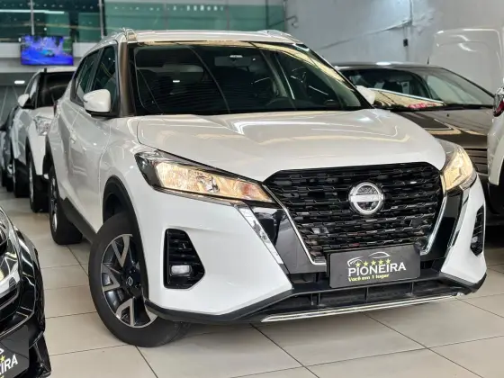 NISSAN KICKS 1.6 16V FLEXSTART SENSE XTRONIC NISSAN KICKS 1.6 16V FLEXSTART SENSE XTRONIC