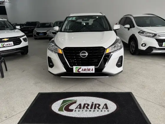 NISSAN KICKS 1.6 16V FLEXSTART SENSE XTRONIC NISSAN KICKS 1.6 16V FLEXSTART SENSE XTRONIC