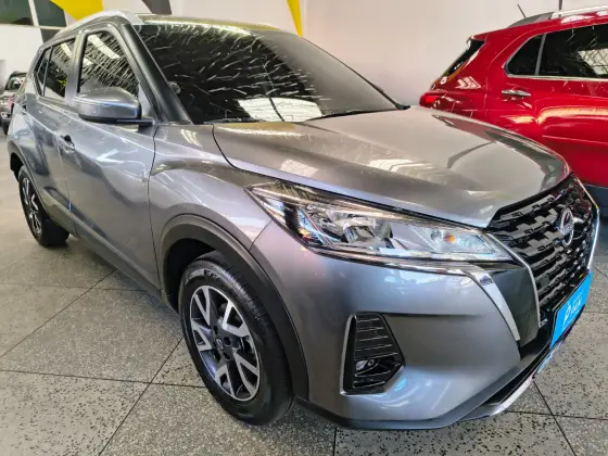NISSAN KICKS 1.6 16V FLEXSTART SENSE XTRONIC NISSAN KICKS 1.6 16V FLEXSTART SENSE XTRONIC