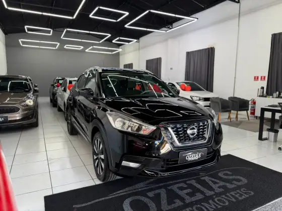 NISSAN KICKS 1.6 16V FLEXSTART SV 4P XTRONIC NISSAN KICKS 1.6 16V FLEXSTART SV 4P XTRONIC