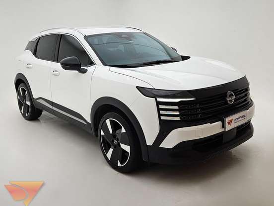 NISSAN-KICKS-1.0 TURBO FLEX EXCLUSIVE DCT NISSAN-KICKS-2025