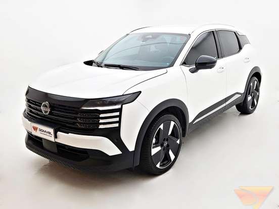 NISSAN-KICKS-1.0 TURBO FLEX EXCLUSIVE DCT NISSAN-KICKS-2025