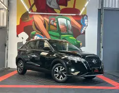 NISSAN KICKS 1.6 16V FLEXSTART SENSE XTRONIC NISSAN KICKS 1.6 16V FLEXSTART SENSE XTRONIC