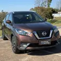 NISSAN KICKS 1.6 16V FLEXSTART SV 4P XTRONIC NISSAN KICKS 1.6 16V FLEXSTART SV 4P XTRONIC