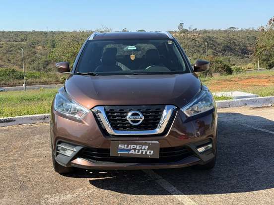 NISSAN-KICKS-1.6 16V FLEXSTART SV 4P XTRONIC NISSAN-KICKS-2017