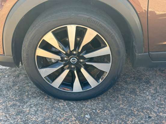 NISSAN-KICKS-1.6 16V FLEXSTART SV 4P XTRONIC NISSAN-KICKS-2017