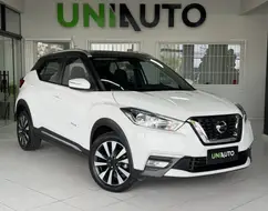 NISSAN KICKS 1.6 16V FLEXSTART SV 4P XTRONIC NISSAN KICKS 1.6 16V FLEXSTART SV 4P XTRONIC