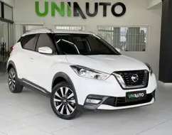 NISSAN KICKS 1.6 16V FLEXSTART SV 4P XTRONIC NISSAN KICKS 1.6 16V FLEXSTART SV 4P XTRONIC