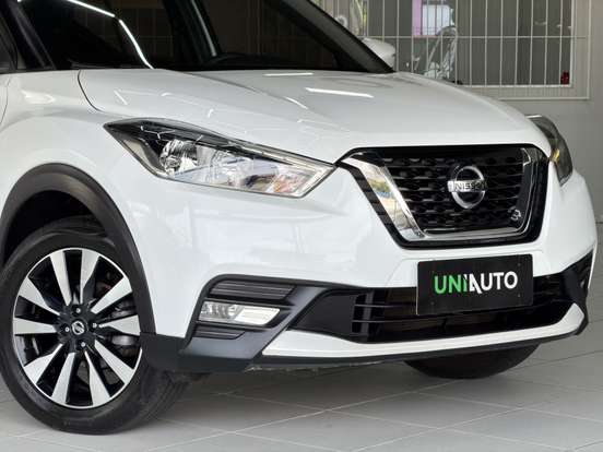 NISSAN-KICKS-1.6 16V FLEXSTART SV 4P XTRONIC NISSAN-KICKS-2019
