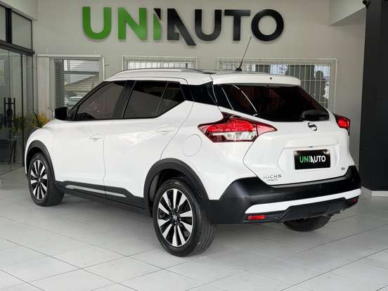 NISSAN-KICKS-1.6 16V FLEXSTART SV 4P XTRONIC NISSAN-KICKS-2019