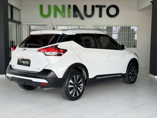 NISSAN-KICKS-1.6 16V FLEXSTART SV 4P XTRONIC NISSAN-KICKS-2019