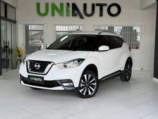 NISSAN-KICKS-1.6 16V FLEXSTART SV 4P XTRONIC NISSAN-KICKS-2019