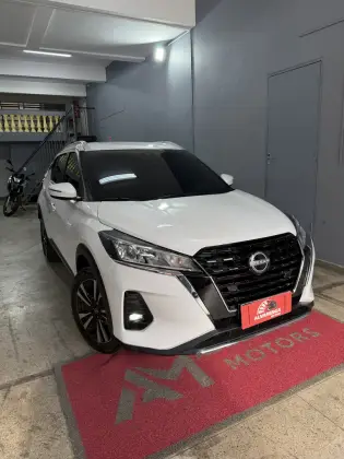NISSAN KICKS PLAY 1.6 16V FLEXSTART ADVANCE PLUS XTRONIC NISSAN KICKS PLAY 1.6 16V FLEXSTART ADVANCE PLUS XTRONIC