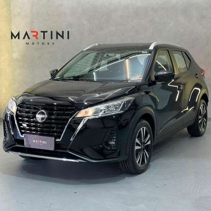 NISSAN-KICKS PLAY-1.6 16V FLEXSTART SENSE XTRONIC NISSAN-KICKS PLAY-2025