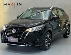 NISSAN KICKS PLAY 1.6 16V FLEXSTART SENSE XTRONIC NISSAN KICKS PLAY 1.6 16V FLEXSTART SENSE XTRONIC