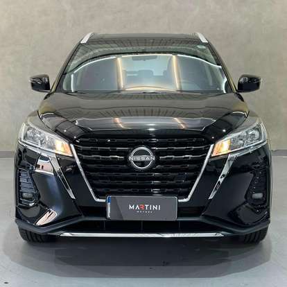 NISSAN-KICKS PLAY-1.6 16V FLEXSTART SENSE XTRONIC NISSAN-KICKS PLAY-2025
