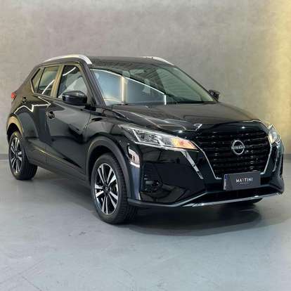 NISSAN-KICKS PLAY-1.6 16V FLEXSTART SENSE XTRONIC NISSAN-KICKS PLAY-2025