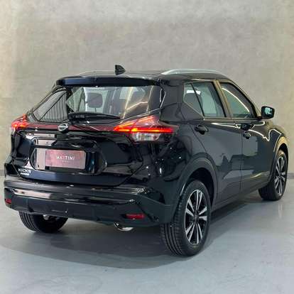NISSAN-KICKS PLAY-1.6 16V FLEXSTART SENSE XTRONIC NISSAN-KICKS PLAY-2025