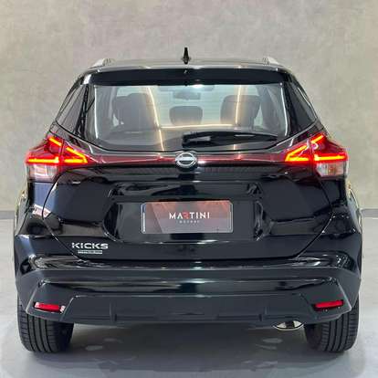 NISSAN-KICKS PLAY-1.6 16V FLEXSTART SENSE XTRONIC NISSAN-KICKS PLAY-2025