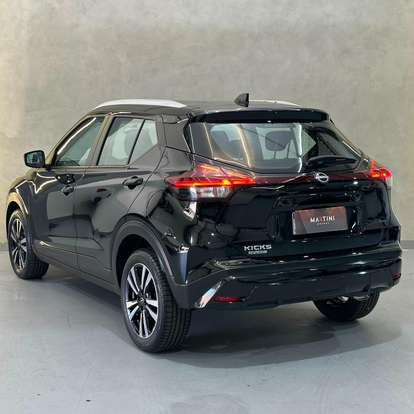 NISSAN-KICKS PLAY-1.6 16V FLEXSTART SENSE XTRONIC NISSAN-KICKS PLAY-2025