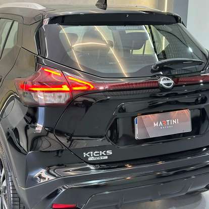 NISSAN-KICKS PLAY-1.6 16V FLEXSTART SENSE XTRONIC NISSAN-KICKS PLAY-2025