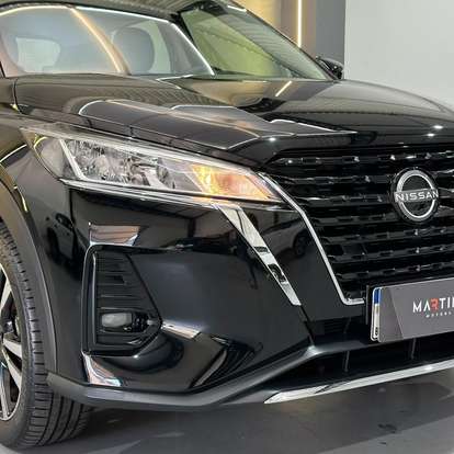 NISSAN-KICKS PLAY-1.6 16V FLEXSTART SENSE XTRONIC NISSAN-KICKS PLAY-2025