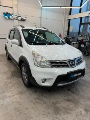 NISSAN LIVINA 1.8 SL X-GEAR 16V FLEX 4P AUTOMÁTICO
