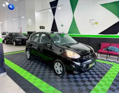 NISSAN MARCH 1.0 CONFORTO 12V FLEX 4P MANUAL NISSAN MARCH 1.0 CONFORTO 12V FLEX 4P MANUAL