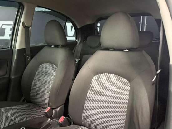NISSAN-MARCH-1.0 S 12V FLEX 4P MANUAL NISSAN-MARCH-2017