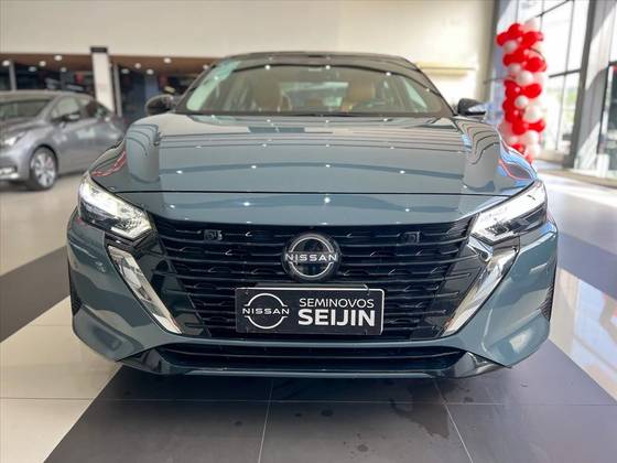 NISSAN SENTRA 2.0 16V GASOLINA EXCLUSIVE PREMIUM XTRONIC