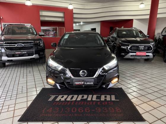 NISSAN VERSA 1.6 16V FLEX EXCLUSIVE XTRONIC