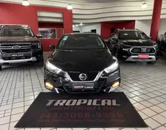 NISSAN VERSA 1.6 16V FLEX EXCLUSIVE XTRONIC NISSAN VERSA 1.6 16V FLEX EXCLUSIVE XTRONIC