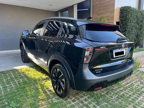 NISSAN-KICKS-1.0 TURBO FLEX ADVANCE DCT NISSAN-KICKS-2025