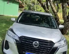 NISSAN KICKS 1.6 16V FLEXSTART ACTIVE XTRONIC NISSAN KICKS 1.6 16V FLEXSTART ACTIVE XTRONIC