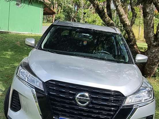 NISSAN-KICKS-1.6 16V FLEXSTART ACTIVE XTRONIC NISSAN-KICKS-2021