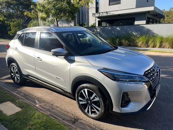 NISSAN-KICKS-1.6 16V FLEXSTART EXCLUSIVE XTRONIC NISSAN-KICKS-2023