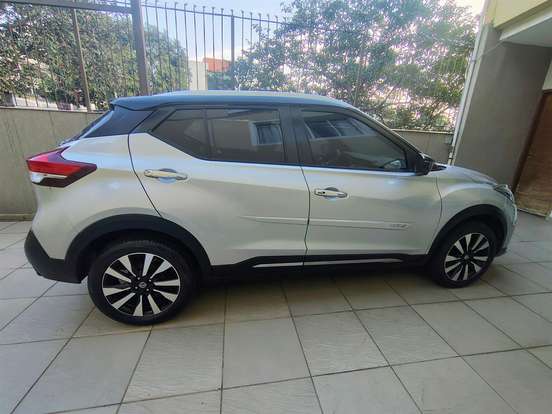 NISSAN-KICKS-1.6 16V FLEXSTART SL 4P XTRONIC NISSAN-KICKS-2020