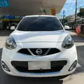 NISSAN MARCH 1.6 SL 16V FLEX 4P XTRONIC NISSAN MARCH 1.6 SL 16V FLEX 4P XTRONIC