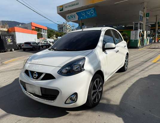 NISSAN-MARCH-2016