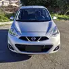 NISSAN MARCH 1.6 SV 16V FLEXSTART 4P XTRONIC NISSAN MARCH 1.6 SV 16V FLEXSTART 4P XTRONIC