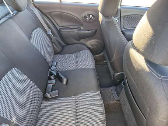 NISSAN-MARCH-1.6 SV 16V FLEXSTART 4P XTRONIC NISSAN-MARCH-2019
