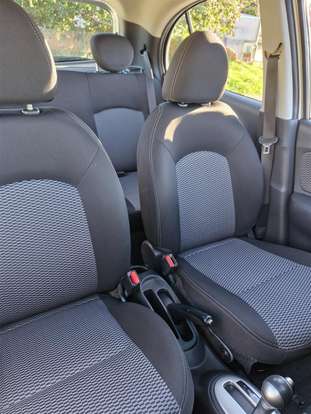 NISSAN-MARCH-1.6 SV 16V FLEXSTART 4P XTRONIC NISSAN-MARCH-2019